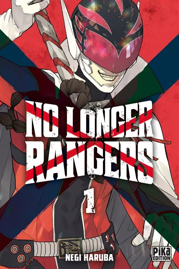 NO LONGER RANGERS